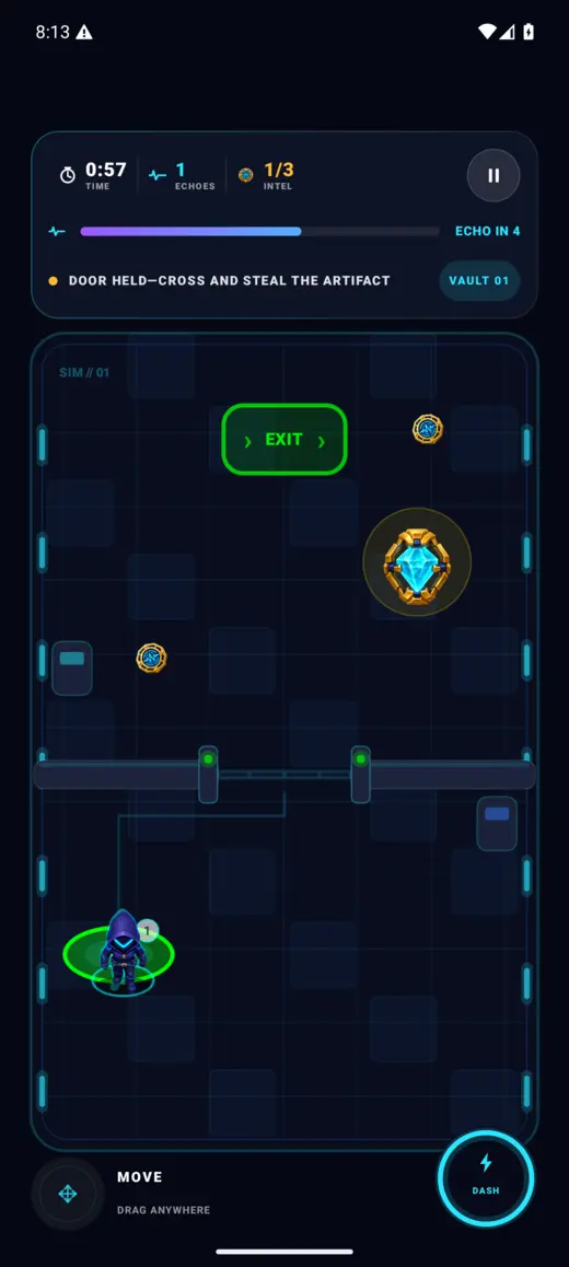 Live infiltration